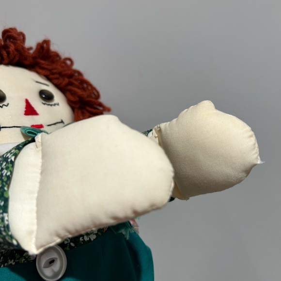 Raggedy Ann and Andy dolls - Picture 8 of 11